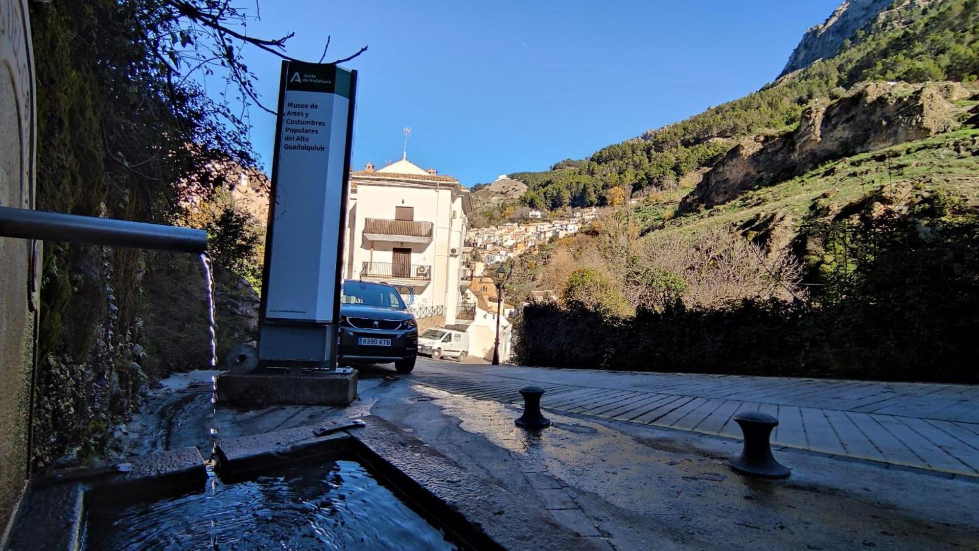 קאסורלה Alojamientos Puerta Del Parque חדר תמונה